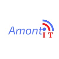 Amont IT logo, Amont IT contact details