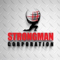 Strongman Corporation logo, Strongman Corporation contact details