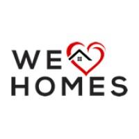 We Love Homes logo, We Love Homes contact details