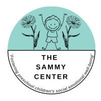 The Sammy Center logo, The Sammy Center contact details