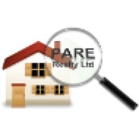 PARE Realty Ltd logo, PARE Realty Ltd contact details