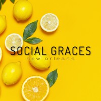 Social Graces NOLA logo, Social Graces NOLA contact details