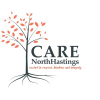 CARE North Hastings logo, CARE North Hastings contact details