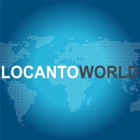 LOCANTO WORLD logo, LOCANTO WORLD contact details