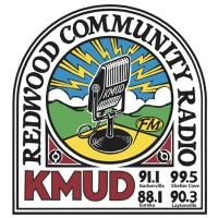 KMUD Redwood Community Radio logo, KMUD Redwood Community Radio contact details