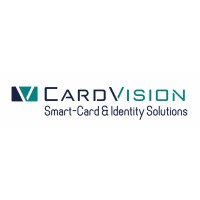 CardVision logo, CardVision contact details