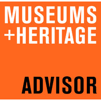 Museums + Heritage Advisor logo, Museums + Heritage Advisor contact details