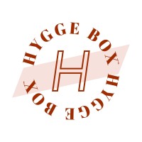 Hygge Box logo, Hygge Box contact details