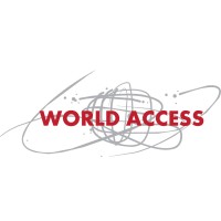 WORLD ACCESS logo, WORLD ACCESS contact details