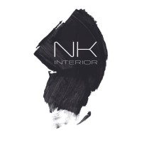 NK Interior logo, NK Interior contact details