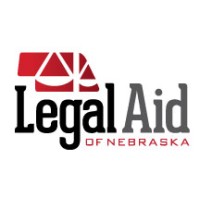 Legal Aid of Nebraska logo, Legal Aid of Nebraska contact details