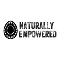 Naturally Empowered logo, Naturally Empowered contact details