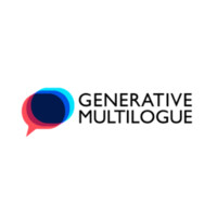 Generative Multilogue logo, Generative Multilogue contact details