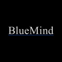 BlueMind logo, BlueMind contact details