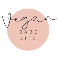 Vegan Babe Life logo, Vegan Babe Life contact details