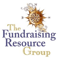 The Fundraising Resource Group logo, The Fundraising Resource Group contact details