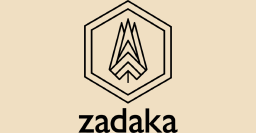 ZADAKA logo, ZADAKA contact details