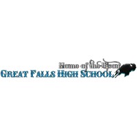 Great Falls High School logo, Great Falls High School contact details