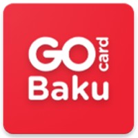 GoBakuCard logo, GoBakuCard contact details