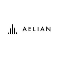 Aelian logo, Aelian contact details