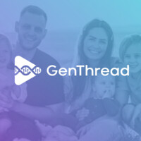 GenThread logo, GenThread contact details