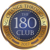 The 180 Club, Inc logo, The 180 Club, Inc contact details