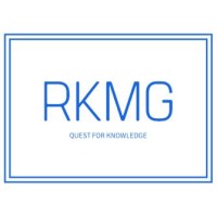 RKMG logo, RKMG contact details