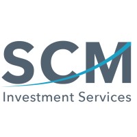 SCM Investment Services logo, SCM Investment Services contact details