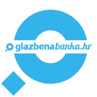 glazbenabanka.hr logo, glazbenabanka.hr contact details