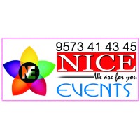 Nice Events logo, Nice Events contact details