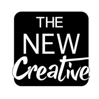 The New Creative logo, The New Creative contact details