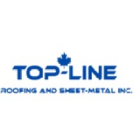 Top-Line Roofing & Sheet Metal logo, Top-Line Roofing & Sheet Metal contact details