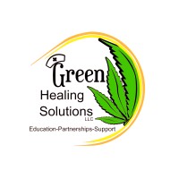 Green Healing Solutions LLC logo, Green Healing Solutions LLC contact details