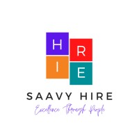 Saavy Hire © logo, Saavy Hire © contact details