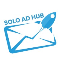 SOLO AD HUB logo, SOLO AD HUB contact details