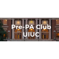 UIUC Pre-PA Club logo, UIUC Pre-PA Club contact details