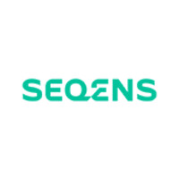 SEQENS logo, SEQENS contact details