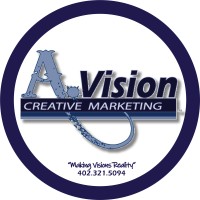 A. Vision Creative Marketing & Media logo, A. Vision Creative Marketing & Media contact details