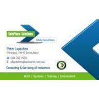 SafePlace Solutions logo, SafePlace Solutions contact details