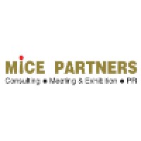 MICE Partners logo, MICE Partners contact details