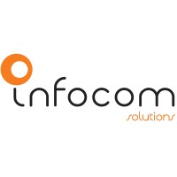 Infocom Solutions [ISPL] logo, Infocom Solutions [ISPL] contact details