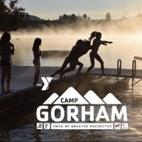 YMCA Camp Gorham logo, YMCA Camp Gorham contact details