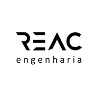 REAC Engenharia logo, REAC Engenharia contact details