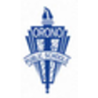 Orono Middle School logo, Orono Middle School contact details