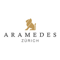 ARAMEDES logo, ARAMEDES contact details