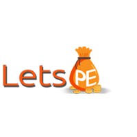 LetsPe logo, LetsPe contact details