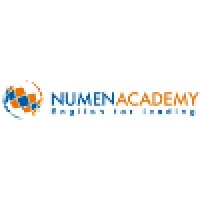 Numen Academy logo, Numen Academy contact details