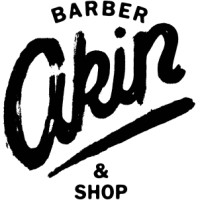 AKIN Barber & Shop logo, AKIN Barber & Shop contact details