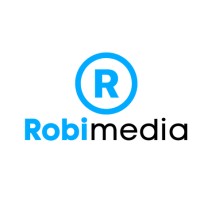 Robimedia logo, Robimedia contact details