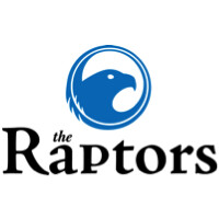 The Raptors logo, The Raptors contact details